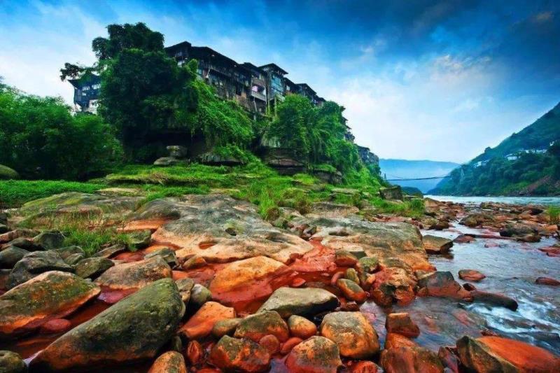 赤水两日游（纯玩）